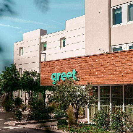 Greet Hotel Montpellier Aeroport Parc Des Expos Mauguio Ngoại thất bức ảnh