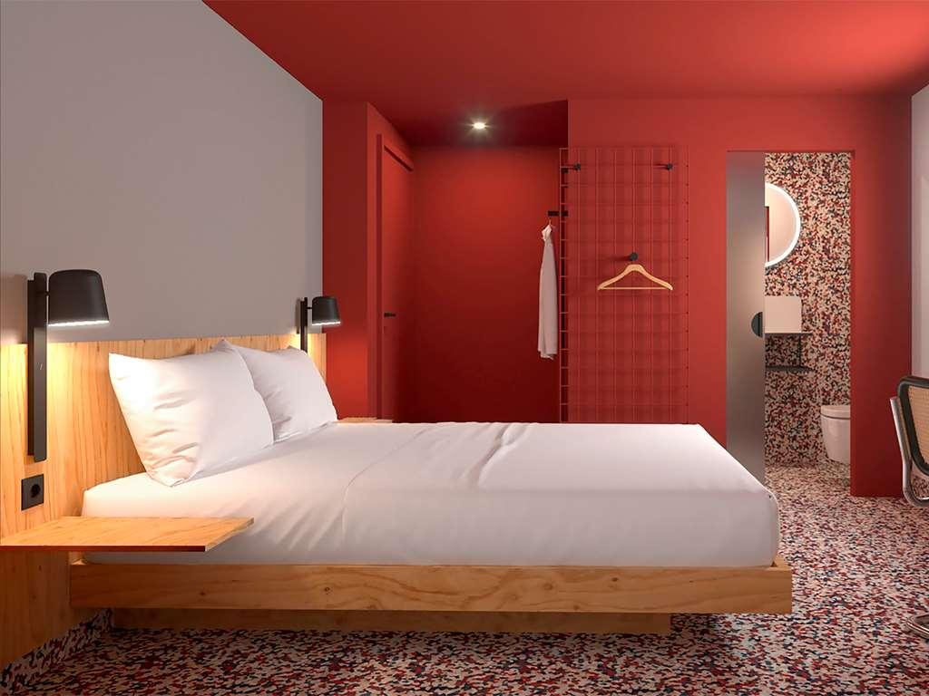 Greet Hotel Montpellier Aeroport Parc Des Expos Mauguio Phòng bức ảnh