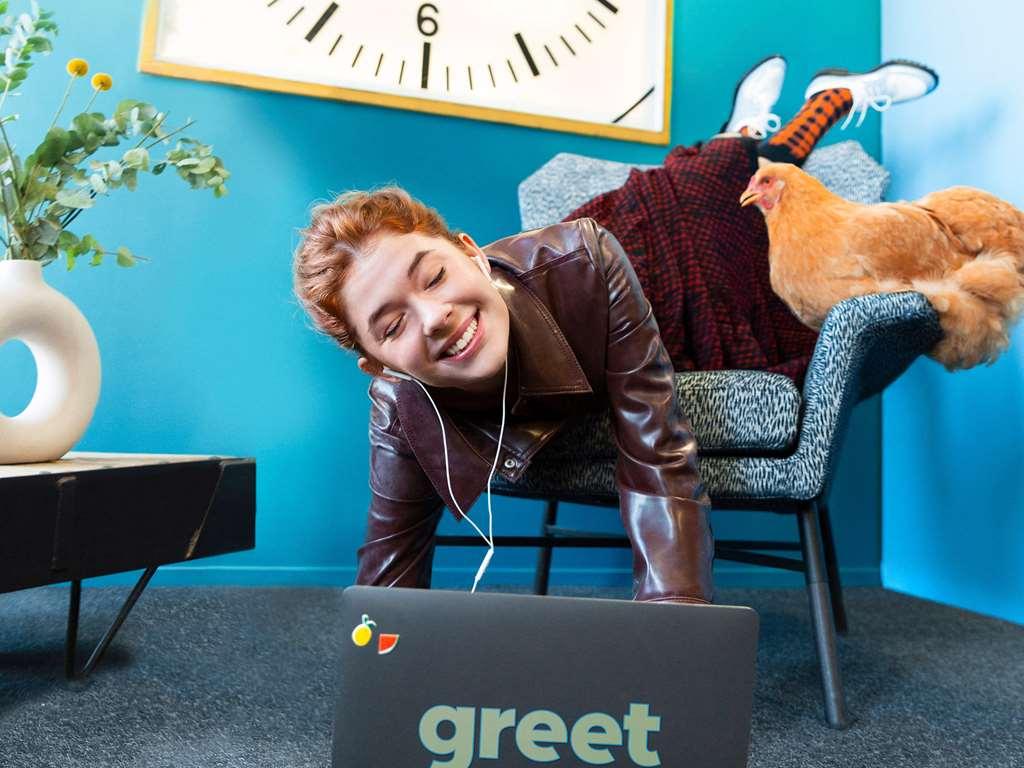 Greet Hotel Montpellier Aeroport Parc Des Expos Mauguio Tiện nghi bức ảnh