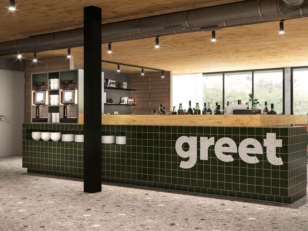 Greet Hotel Montpellier Aeroport Parc Des Expos Mauguio Nhà hàng bức ảnh