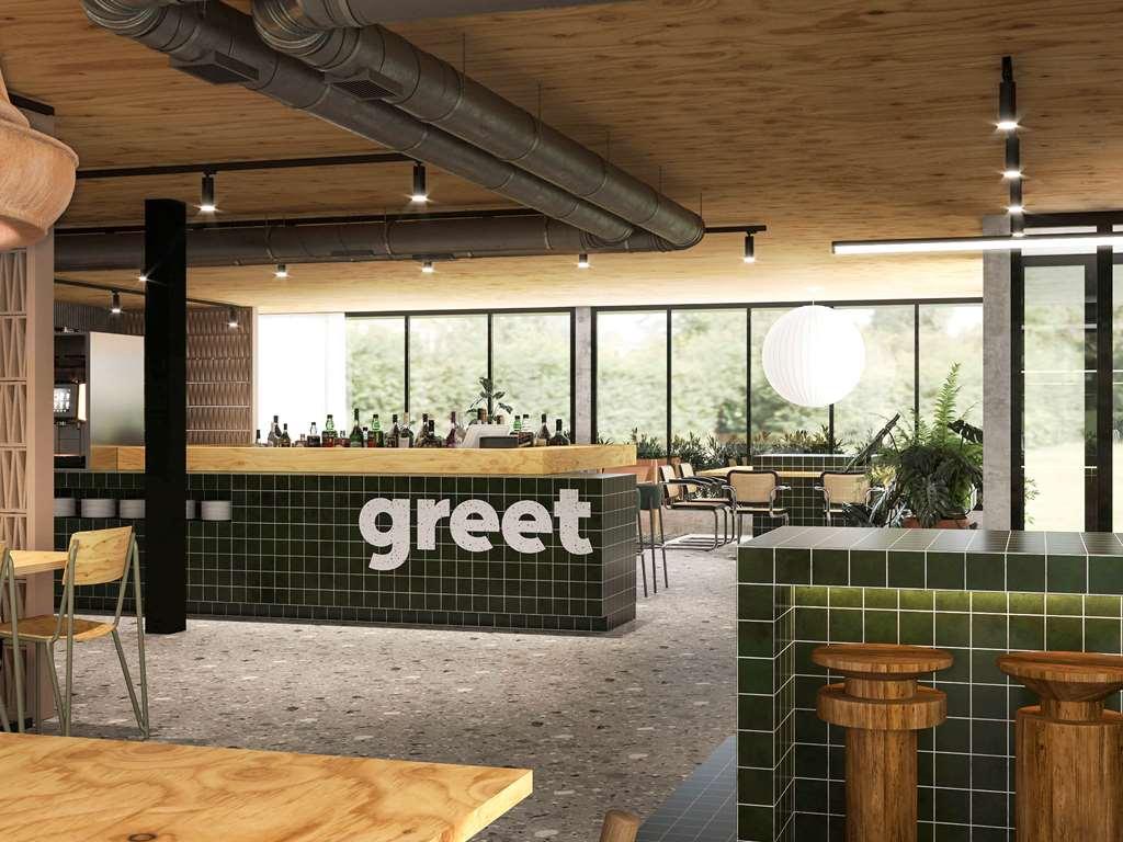 Greet Hotel Montpellier Aeroport Parc Des Expos Mauguio Nhà hàng bức ảnh