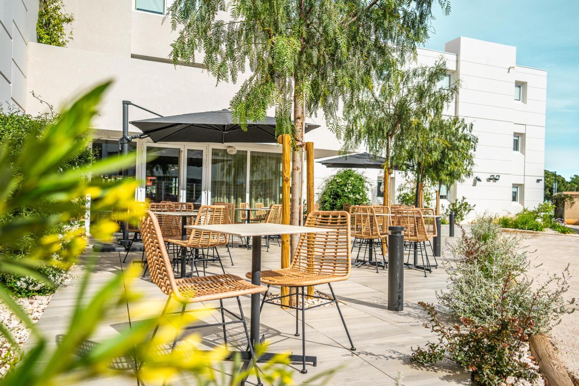 Greet Hotel Montpellier Aeroport Parc Des Expos Mauguio Ngoại thất bức ảnh