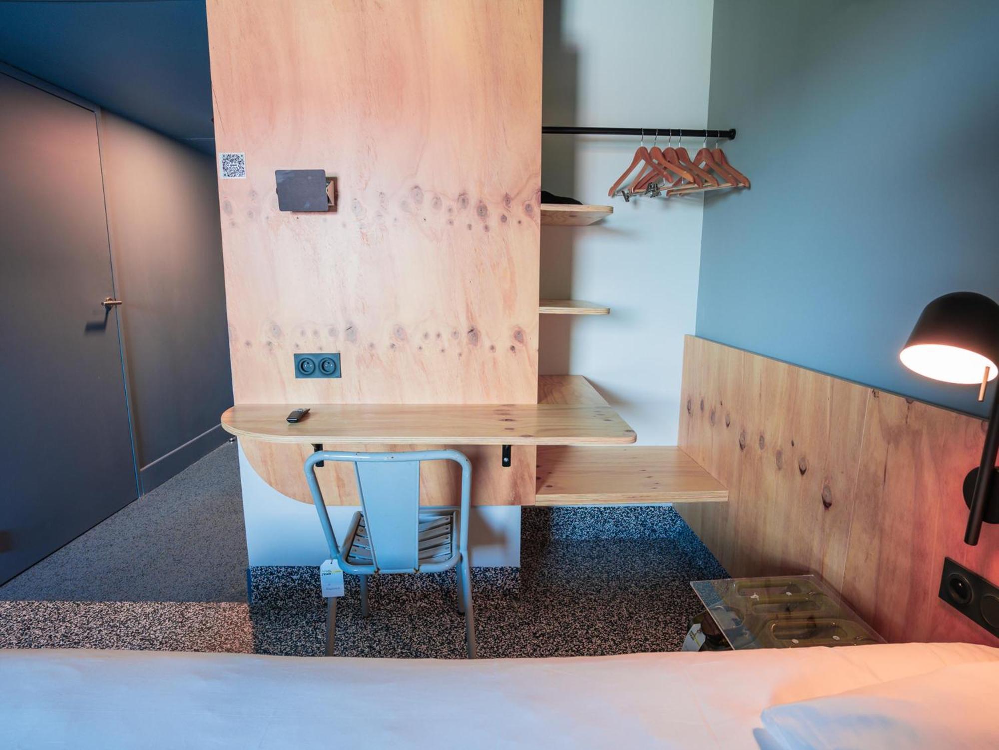 Greet Hotel Montpellier Aeroport Parc Des Expos Mauguio Ngoại thất bức ảnh