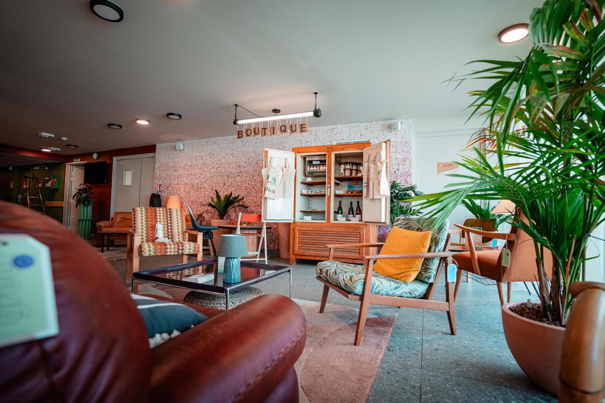 Greet Hotel Montpellier Aeroport Parc Des Expos Mauguio Ngoại thất bức ảnh