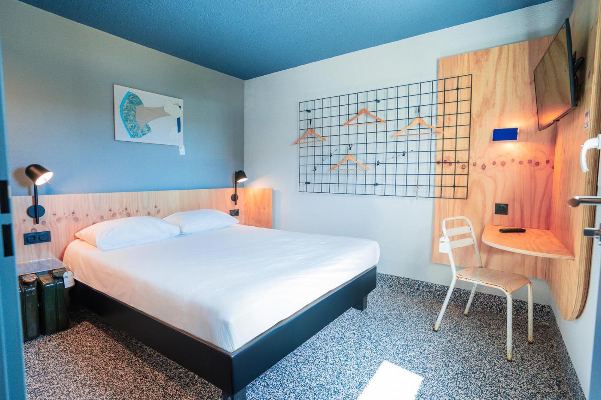 Greet Hotel Montpellier Aeroport Parc Des Expos Mauguio Ngoại thất bức ảnh