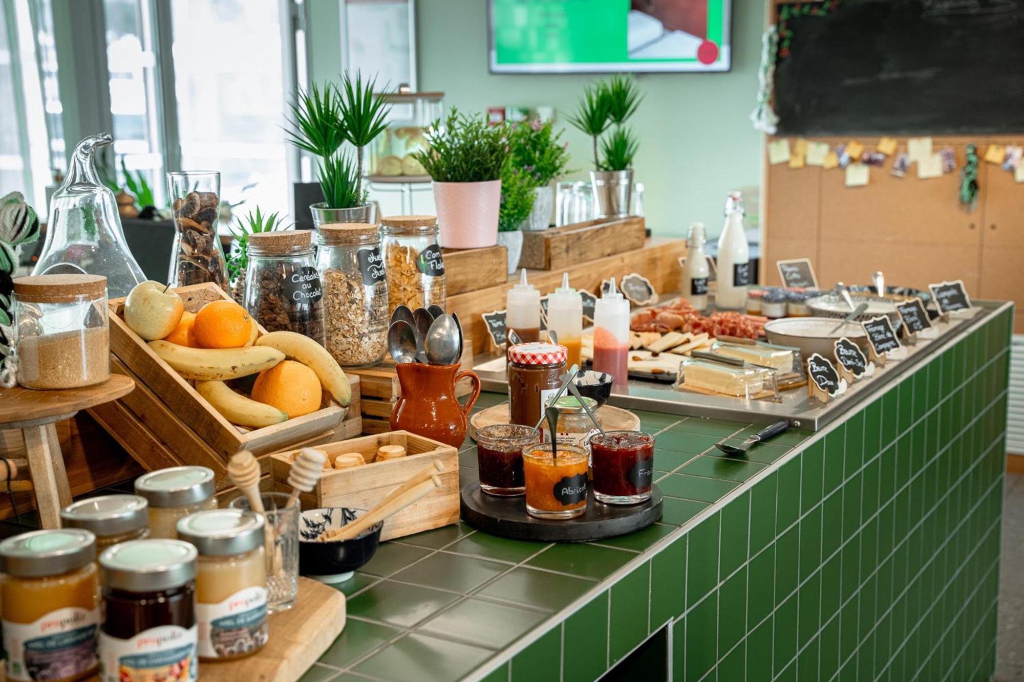 Greet Hotel Montpellier Aeroport Parc Des Expos Mauguio Ngoại thất bức ảnh