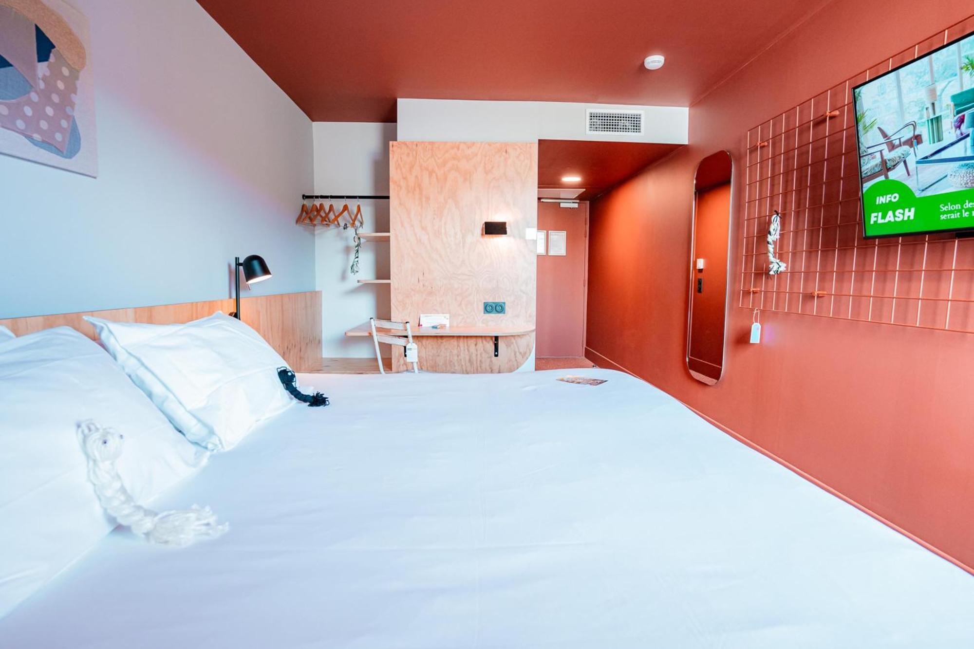 Greet Hotel Montpellier Aeroport Parc Des Expos Mauguio Ngoại thất bức ảnh