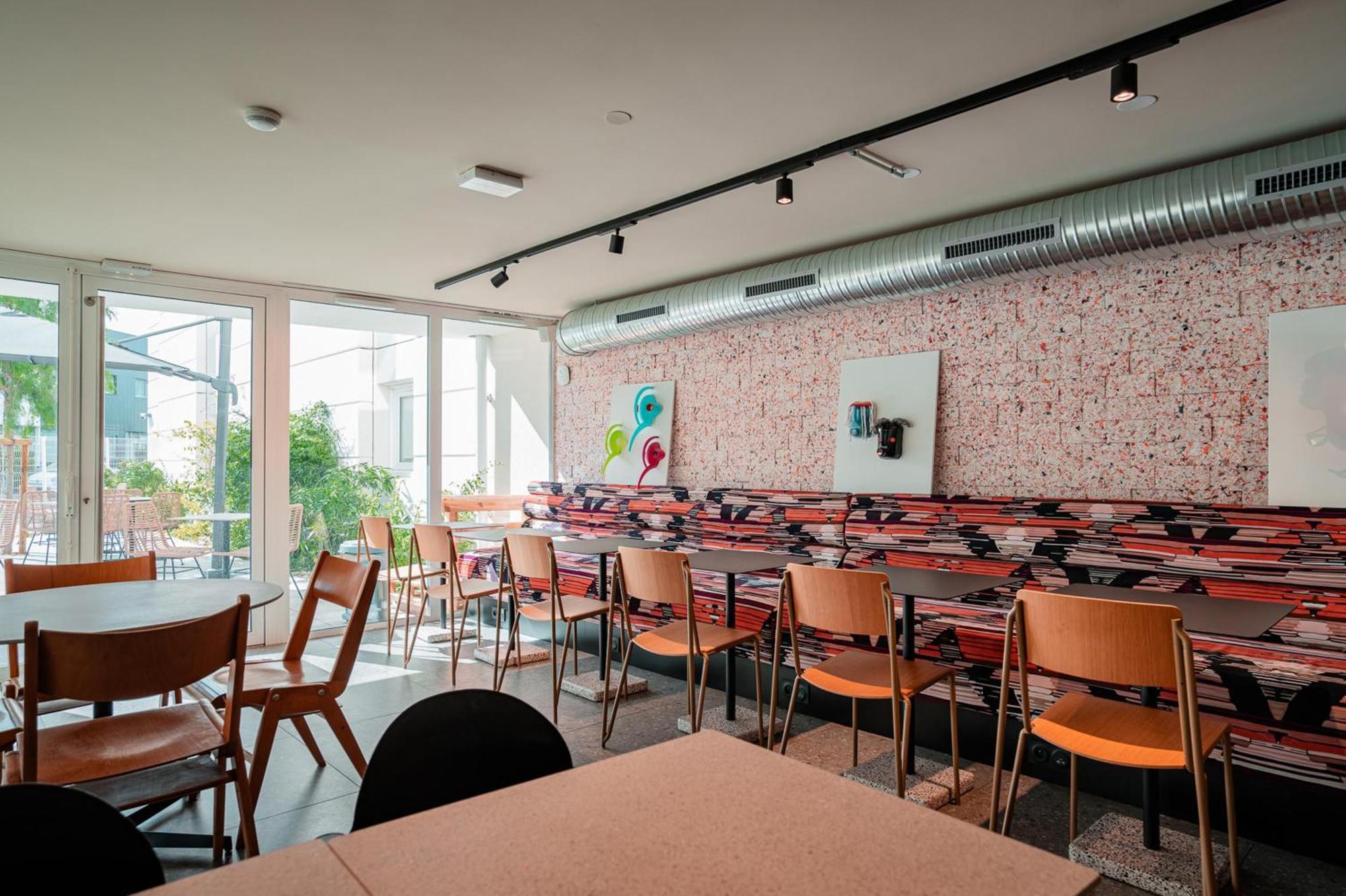 Greet Hotel Montpellier Aeroport Parc Des Expos Mauguio Ngoại thất bức ảnh