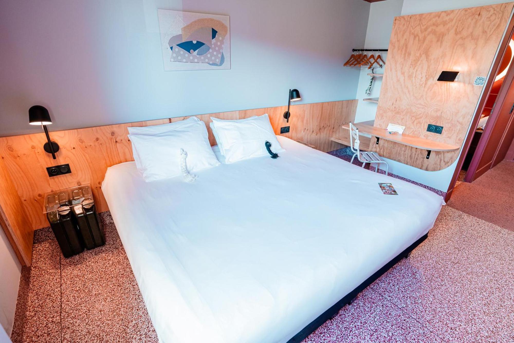 Greet Hotel Montpellier Aeroport Parc Des Expos Mauguio Ngoại thất bức ảnh