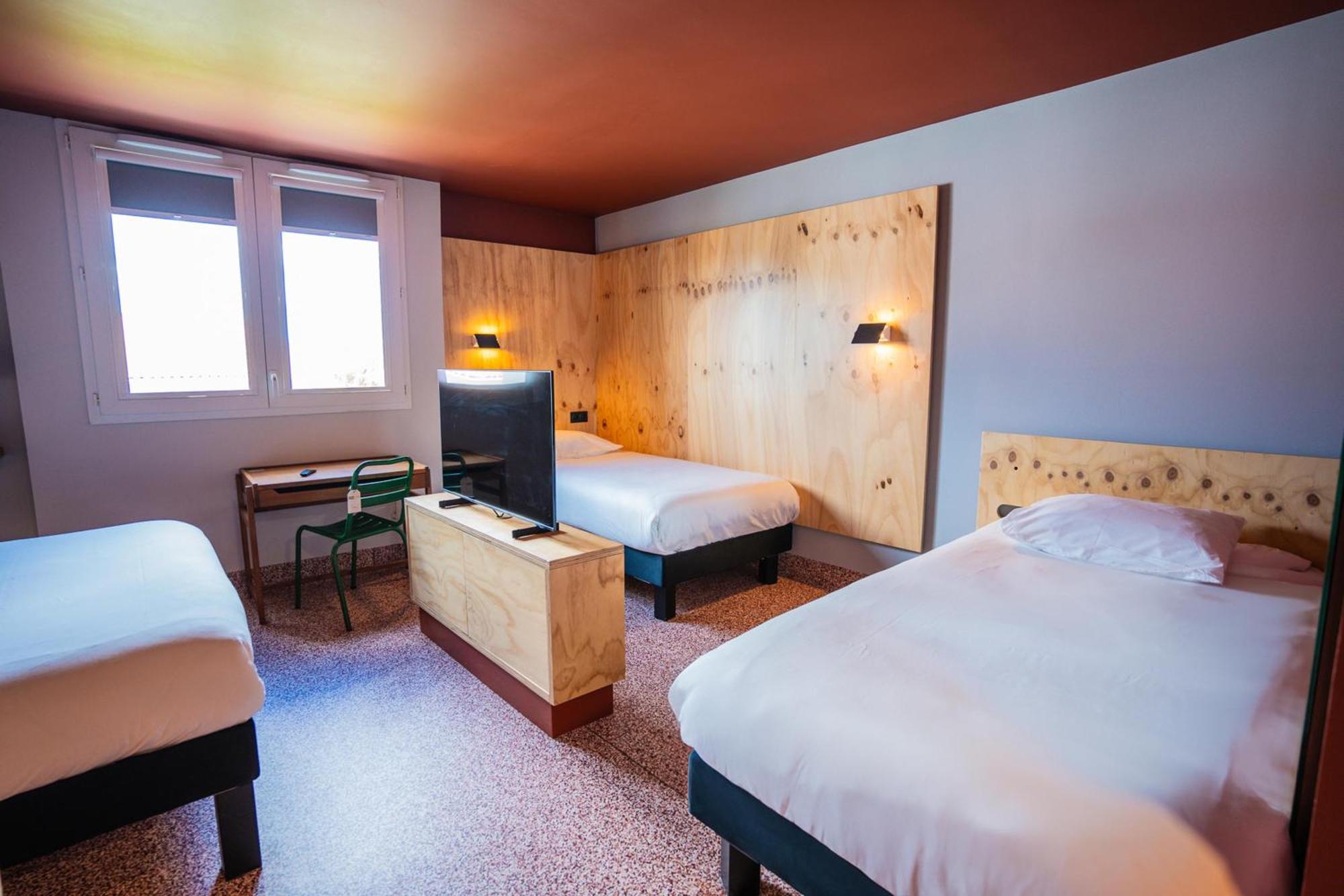 Greet Hotel Montpellier Aeroport Parc Des Expos Mauguio Ngoại thất bức ảnh