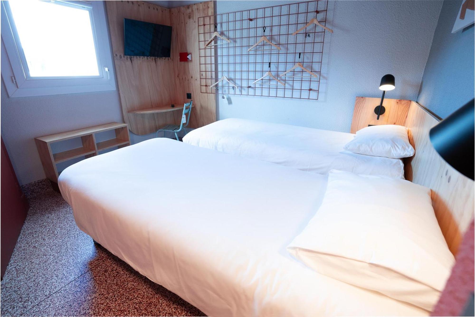 Greet Hotel Montpellier Aeroport Parc Des Expos Mauguio Ngoại thất bức ảnh