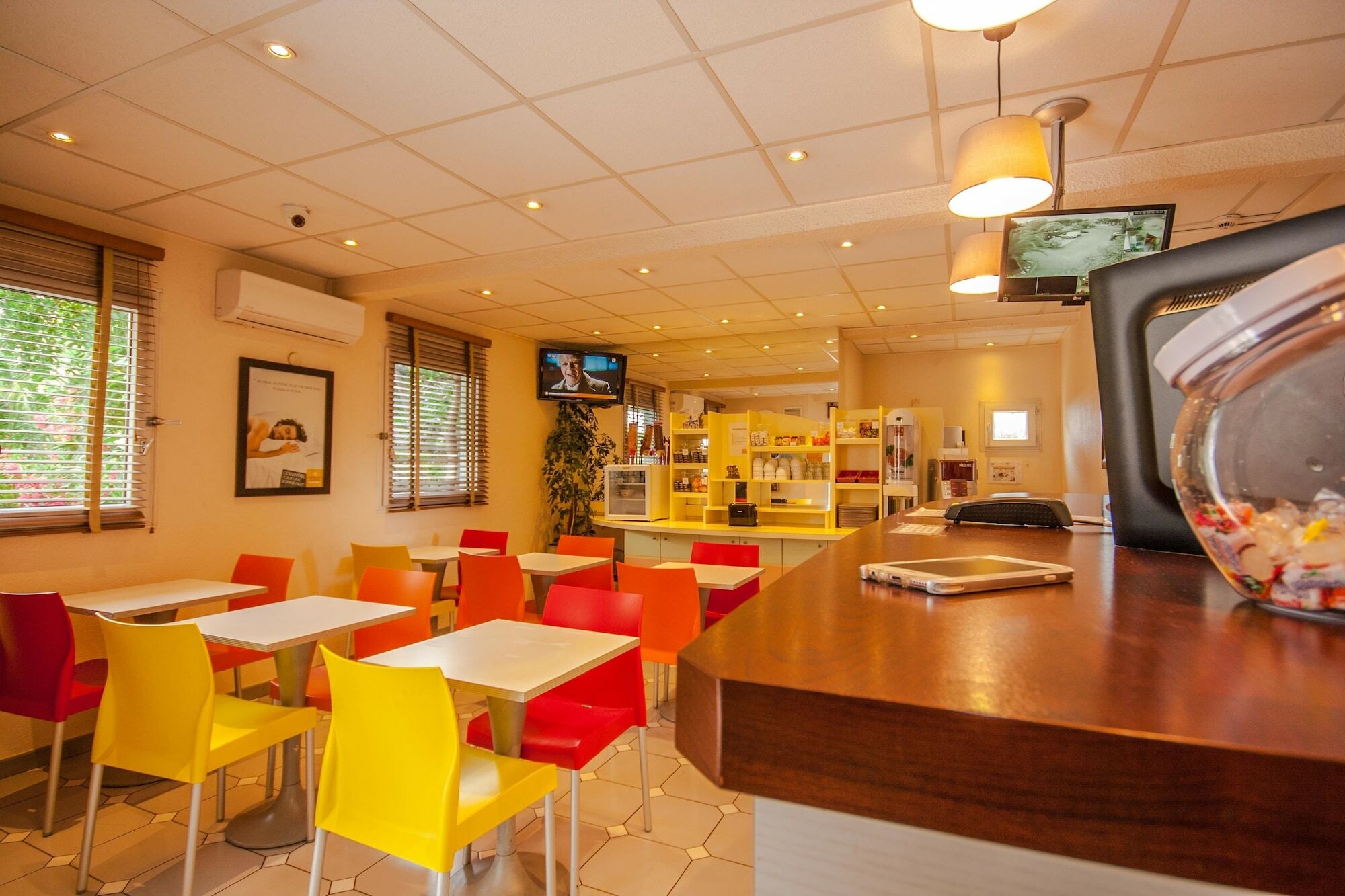 Greet Hotel Montpellier Aeroport Parc Des Expos Mauguio Ngoại thất bức ảnh