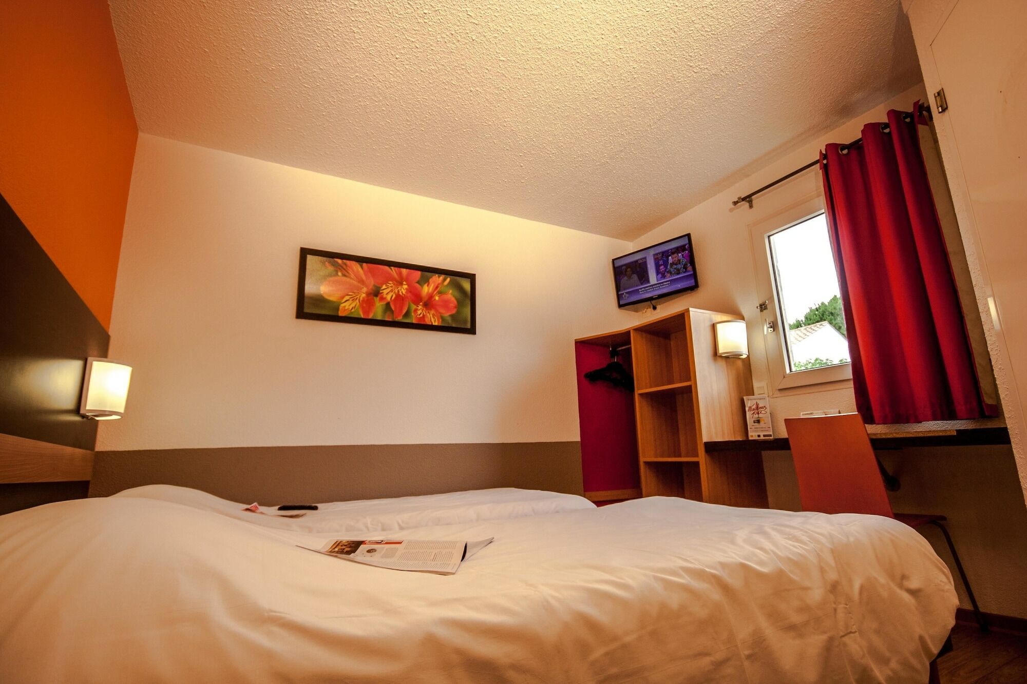 Greet Hotel Montpellier Aeroport Parc Des Expos Mauguio Ngoại thất bức ảnh